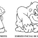 Evolution of Donkey Kong (Spanish)