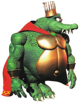 King K. Rool