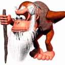 Cranky Kong