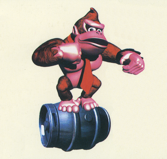 DK on steel keg