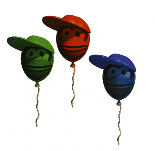 LifeBalloons