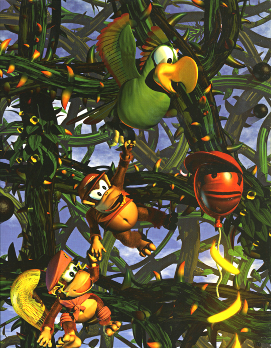 DKC2Bramble(GermanGuide)