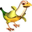 Banana Bird